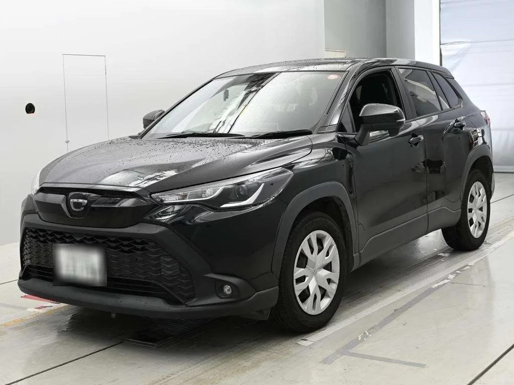 Toyota Corolla Cross ZSG10 2022